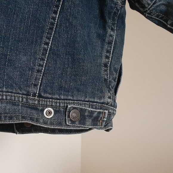2 for $20 Great denim jacket 12M - Picture 4 of 7